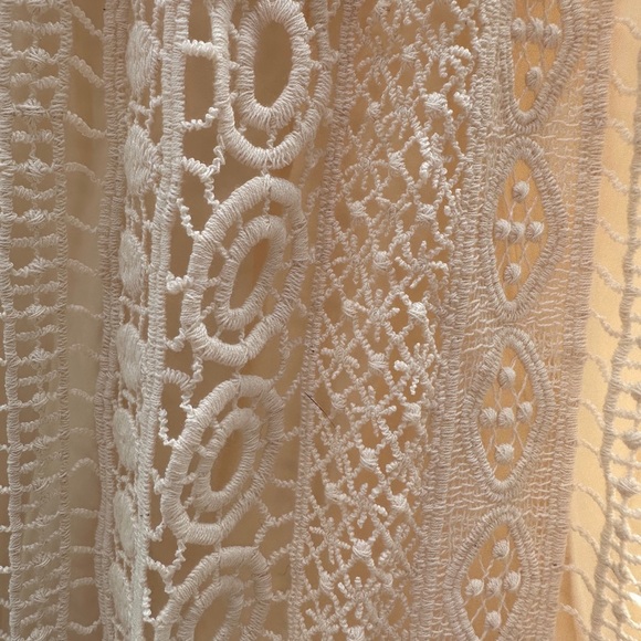 NWT Anthropologie Maeve Crochet dress - Picture 3 of 9